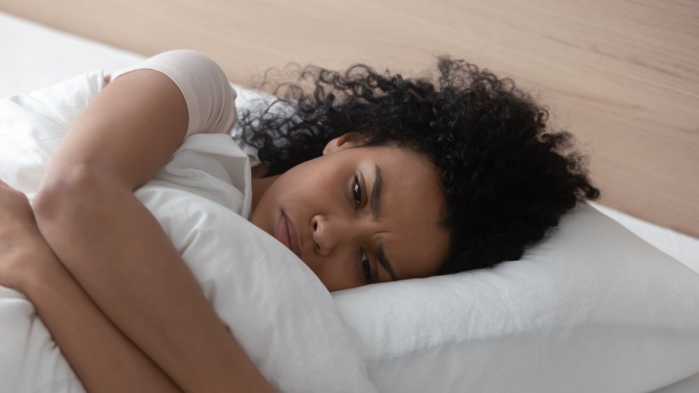 Having trouble sleeping after a breakup? Here's why
