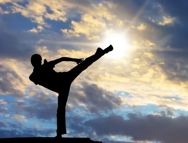 Why learning a martial art is good for you - Sportingz