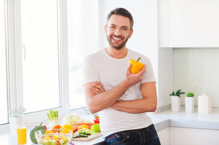 How to Start Eating Healthy - Men's Health Reviews