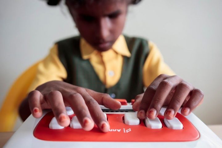 Self-Learning and Braille: How Educational Technologies ...